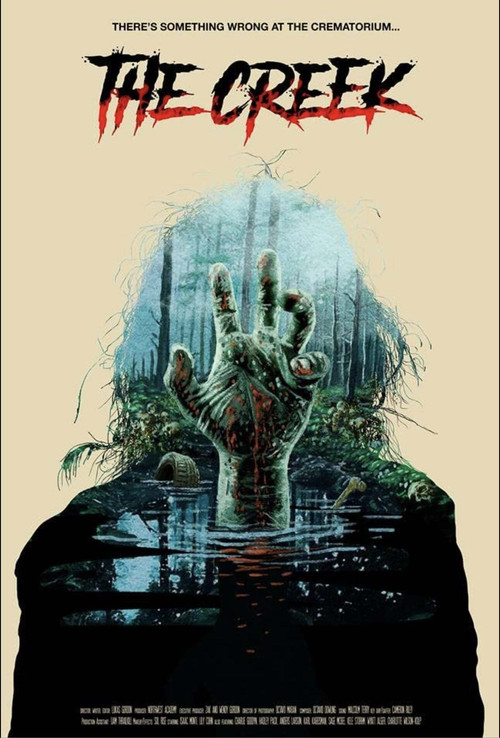 The Creek (2018) poster