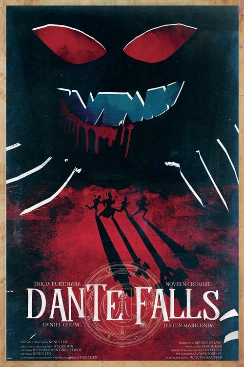 Dante Falls (2019) poster