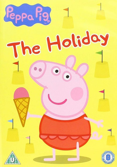 Peppa Pig: The Holiday (2013) poster