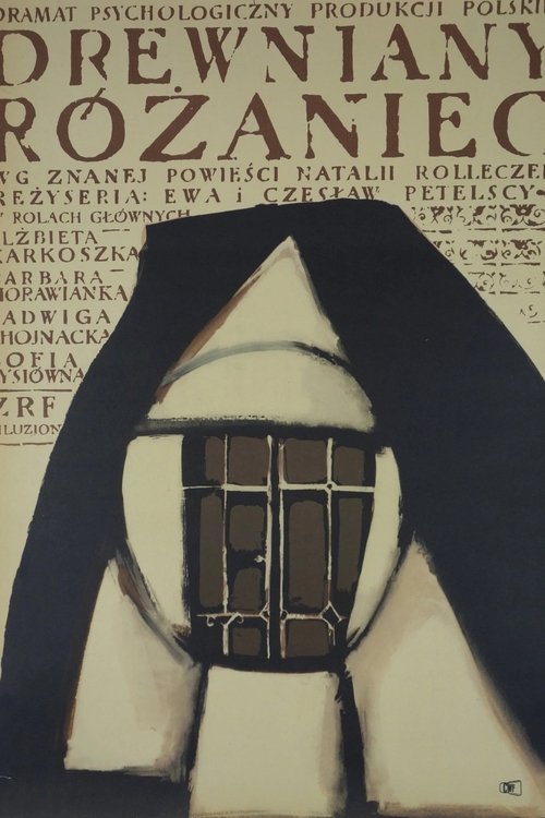 Drewniany różaniec (1965) poster