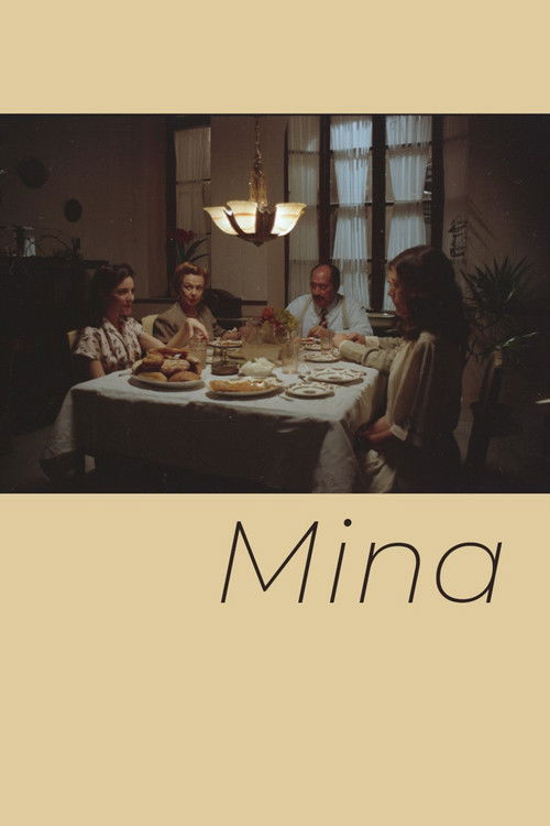 Mina (1992) poster
