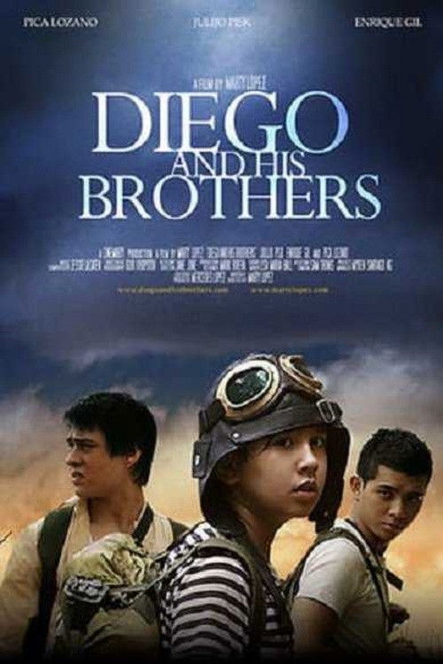 Diego and His Brothers (2011) poster