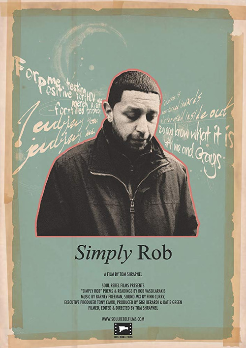 Simply Rob (2011) poster