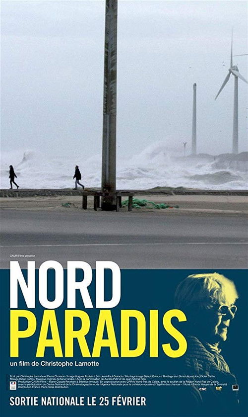 Nord-Paradis (2009) poster
