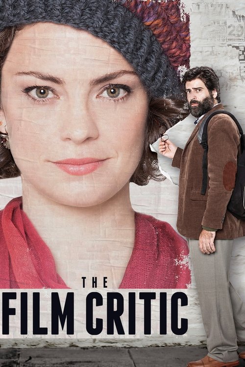 El crítico (2014) poster