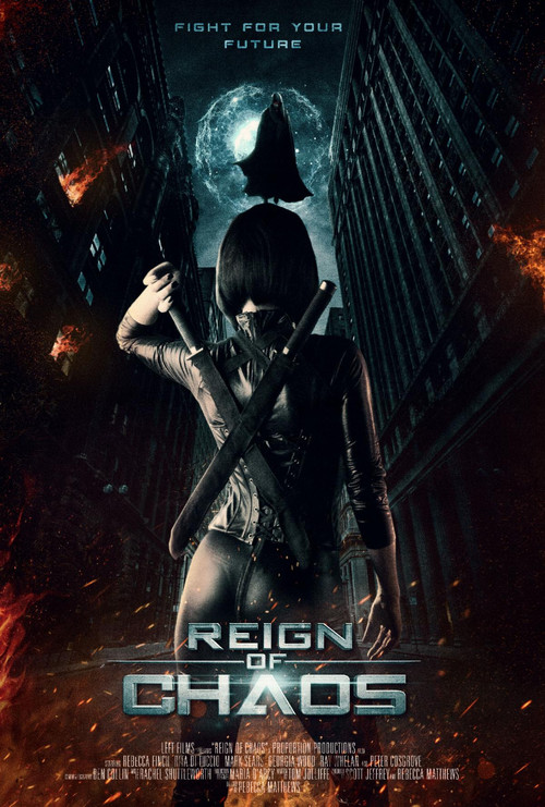Reign of Chaos (2022) poster