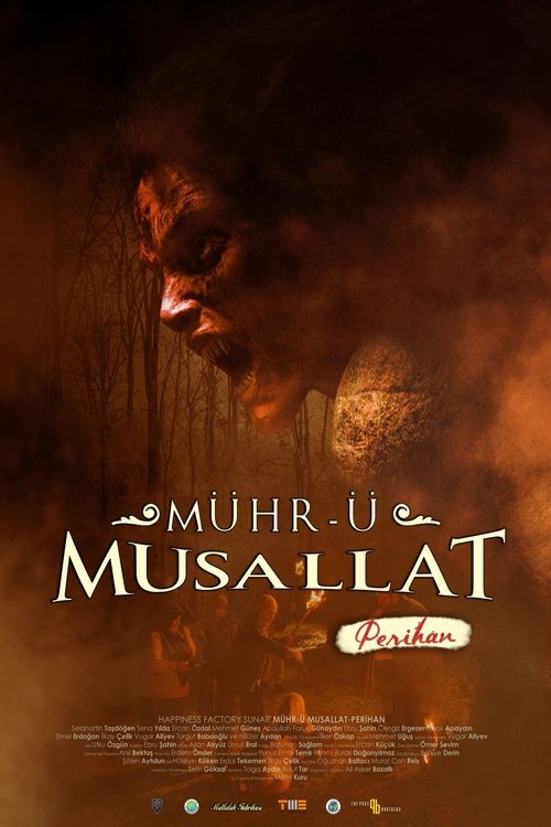 Mühr-ü Musallat: Perihan (2022) poster