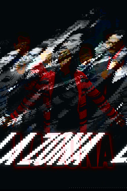 The Zone (2007) poster