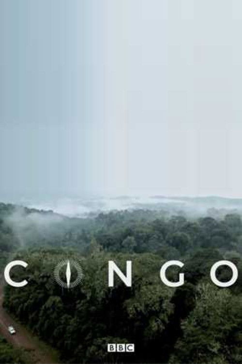 Congo: A Journey to the Heart of Africa (2019) poster