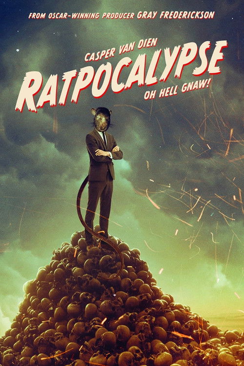Ratpocalypse (2015) poster