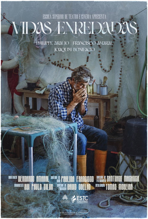 Vidas Enredadas (2026) poster