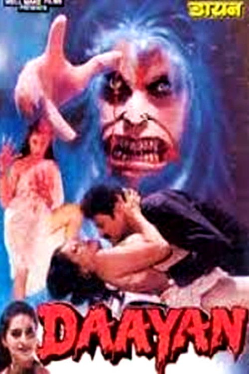 Daayan (1997) poster