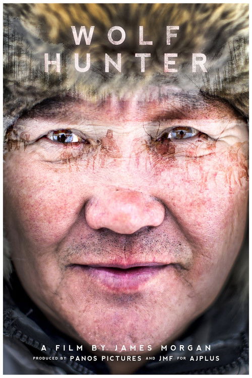 Wolf Hunter (2016) poster