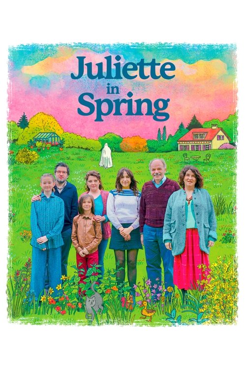 Juliette au printemps (2024) poster