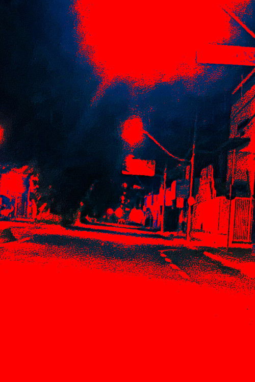 Anotações sobre um filme de monstro poster