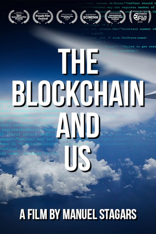 The Blockchain and Us (2017) poster