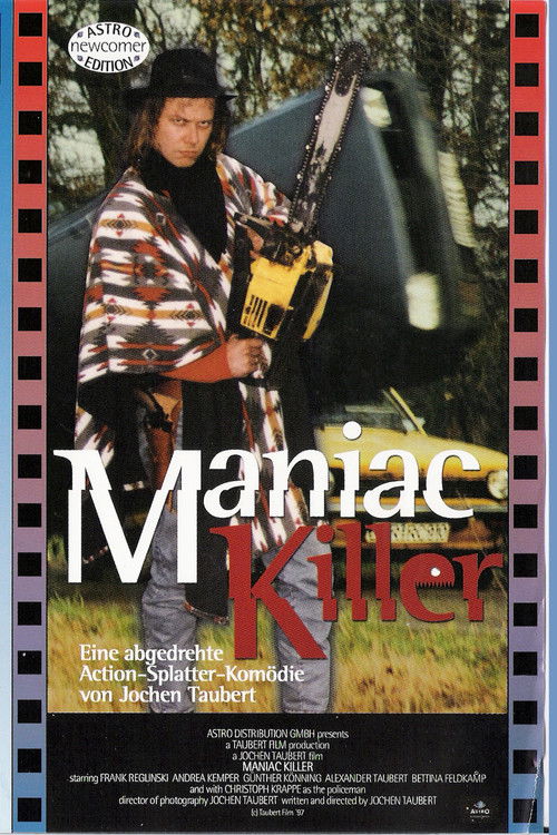 Maniac Killer (1994) poster