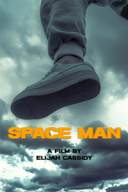 Space Man (2025) poster