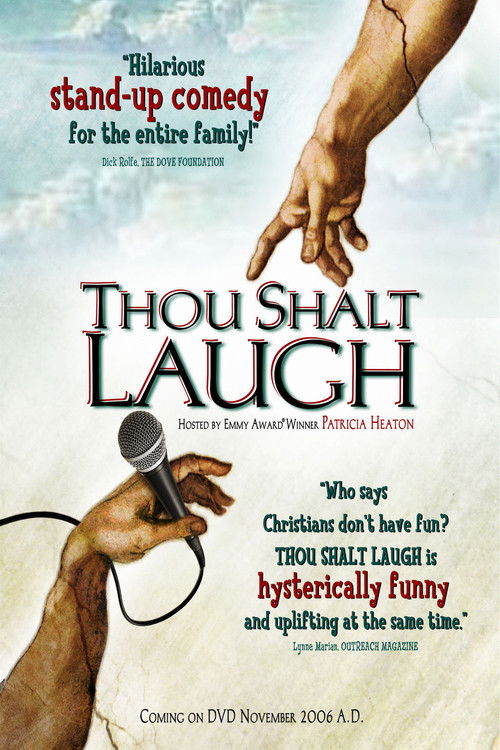 Thou Shalt Laugh (2006) poster