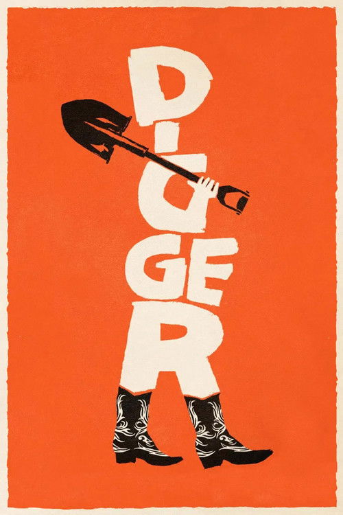 Digger (2026) poster