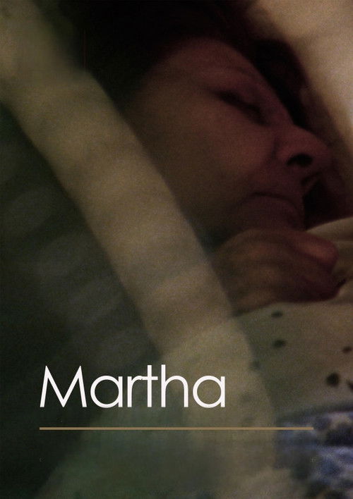 Martha (2010) poster