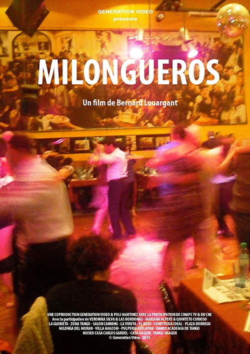 Milongueros (2016) poster
