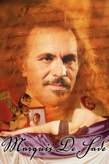 Marquis de Sade (1996) poster