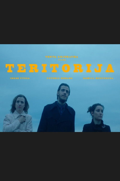 Territory (2016) poster