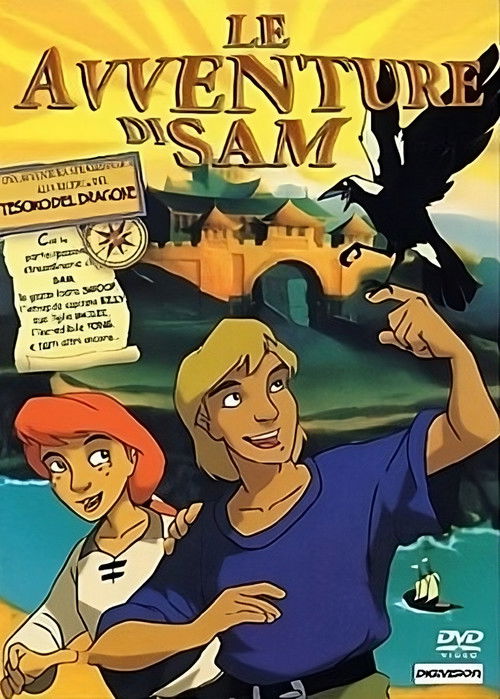 The Adventures of Sam: Search for the Dragon (1999) poster