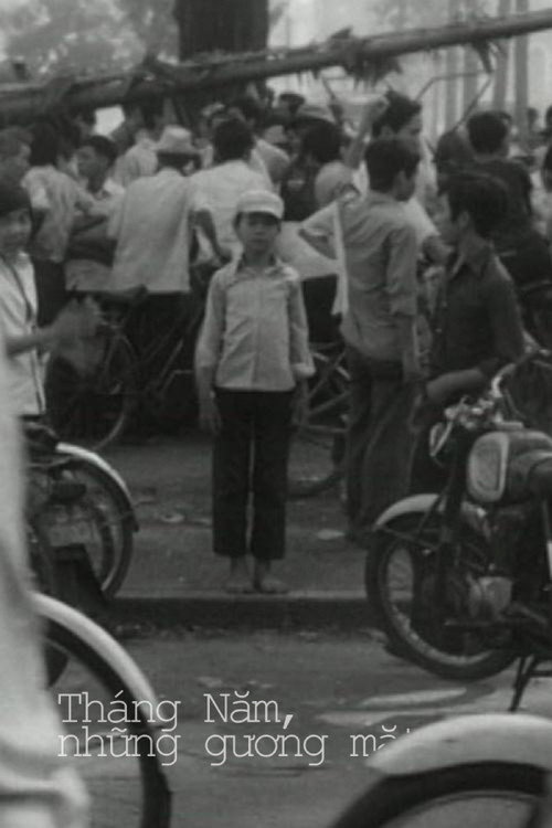 Tháng Năm, Những gương mặt (1975) poster