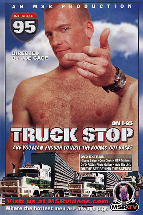 Truck Stop on I-95 (2004) poster