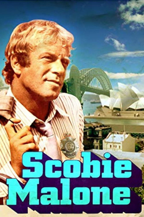 Scobie Malone (1975) poster