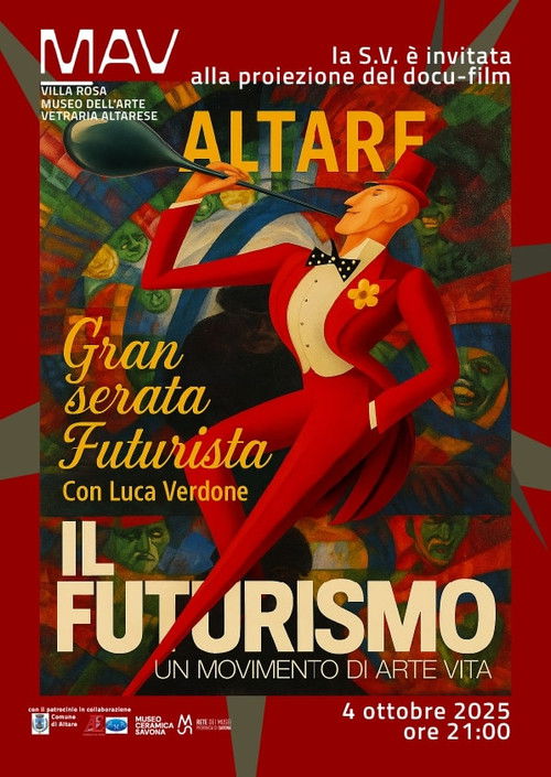 Il Futurismo: Un Movimento di Arte/Vita (2013) poster