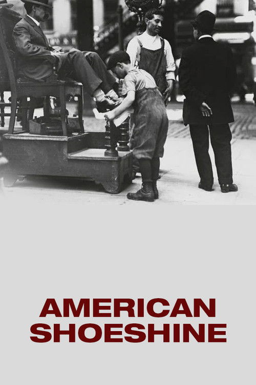American Shoeshine (1976) poster