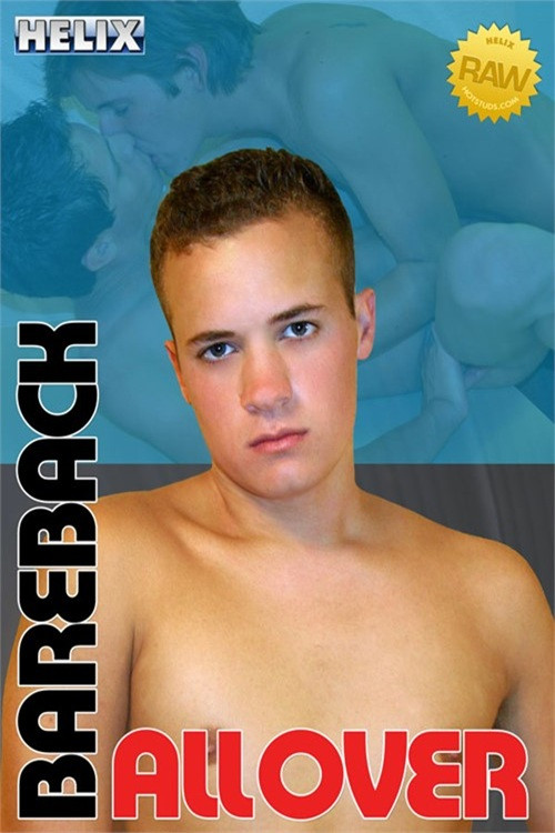 Bareback All Over (2006) poster