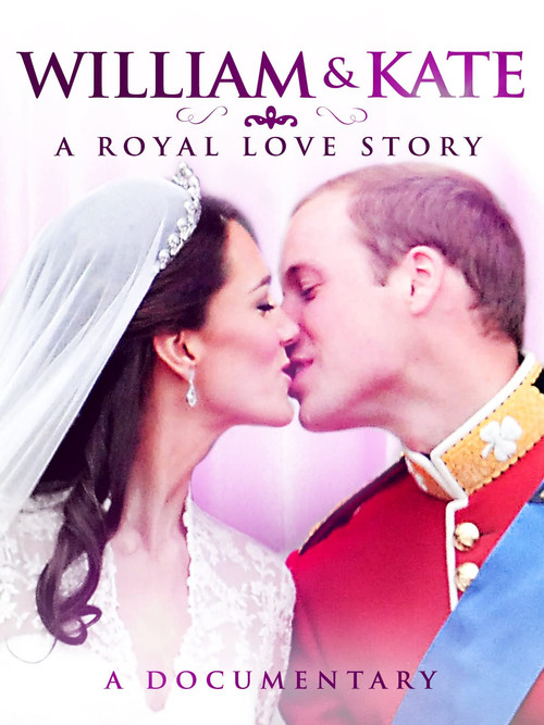 William & Katherine: A Royal Love Story (2011) poster