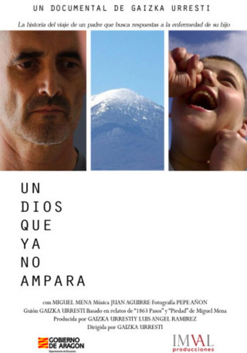Un dios que ya no ampara (2010) poster