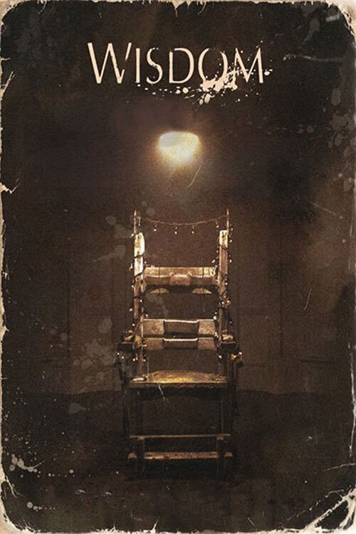 Wisdom (2013) poster
