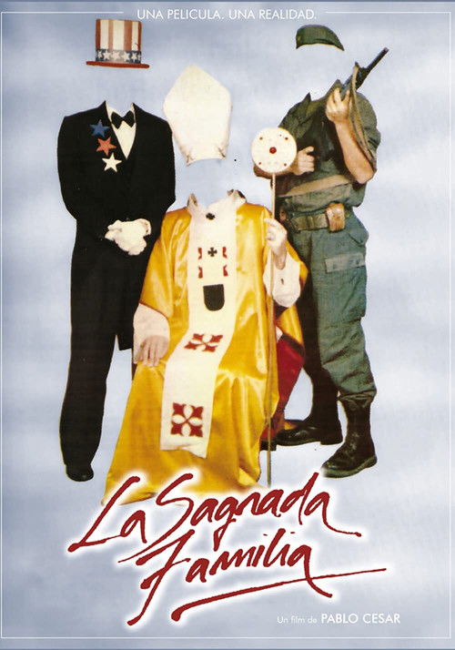 La Sagrada Familia (1988) poster