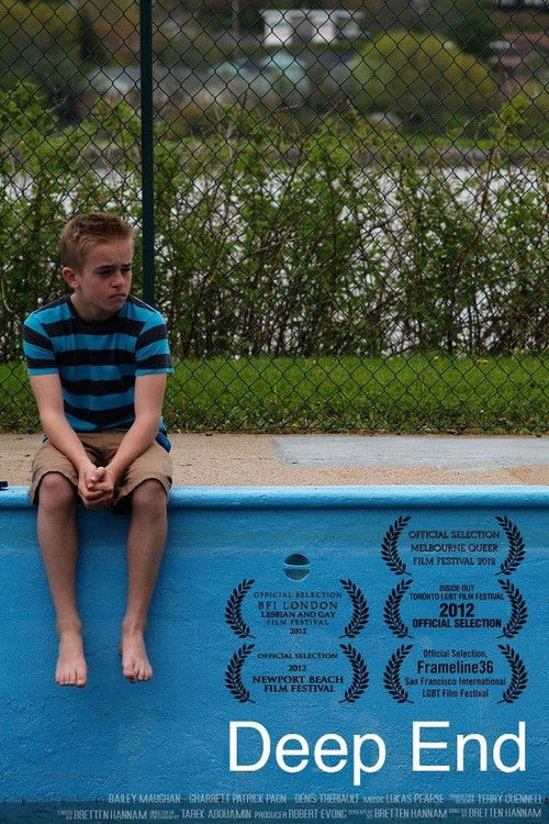 Deep End (2011) poster