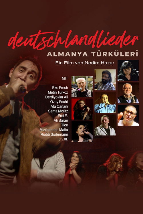 Germany Songs - Almanya Türküleri (2023) poster
