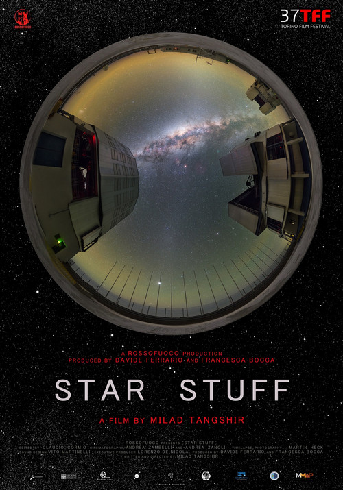 Star stuff (2019) poster