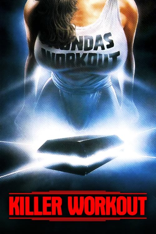 Killer Workout (1987) poster