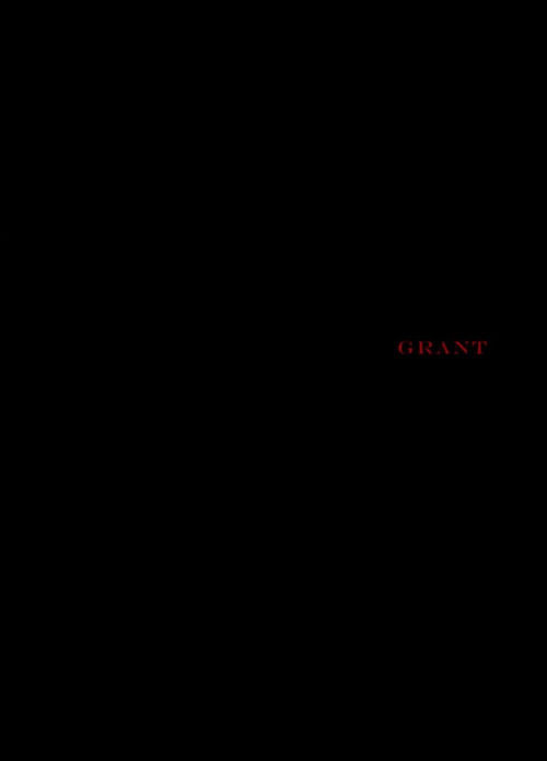 GRANT (2023) poster