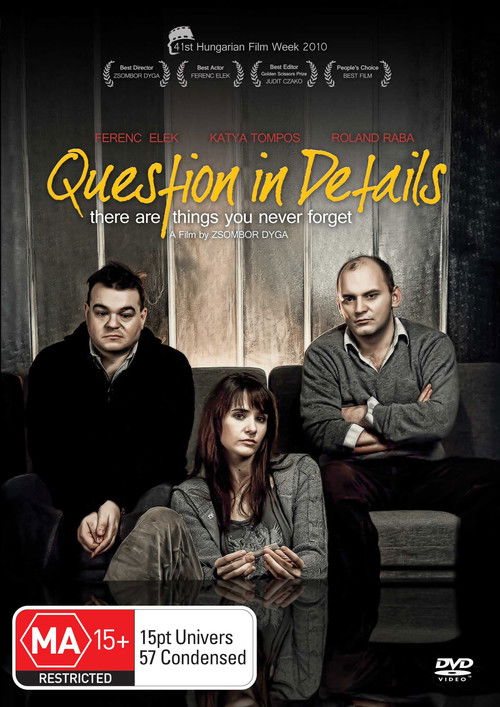 Question in Details (2010) poster