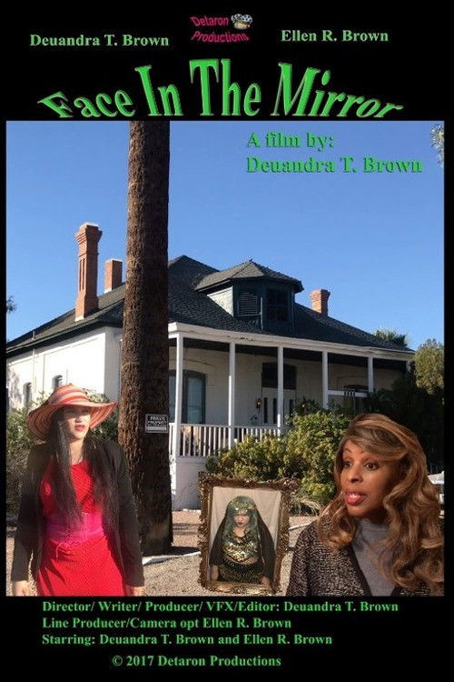 Face in the Mirror (2018) poster