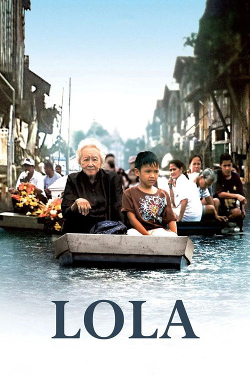 Lola (2009) poster
