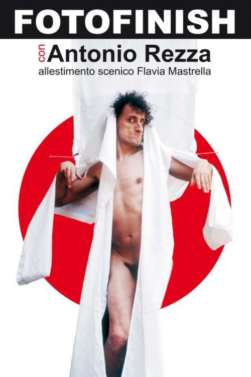 Fotofinish 2 (2006) poster