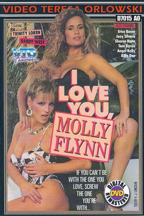 I Love You Molly Flynn (1988) poster
