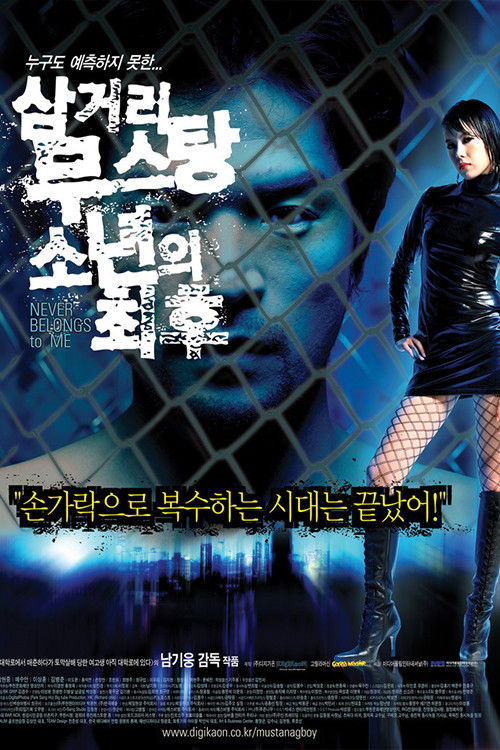 Never Belongs to Me (2006) poster